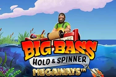 Big Bass Hold & Spinner Megaways